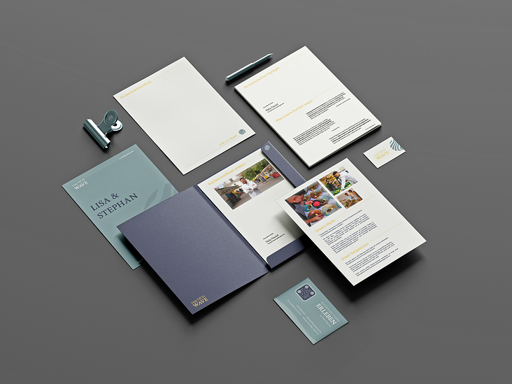 Fine Dining – Branding