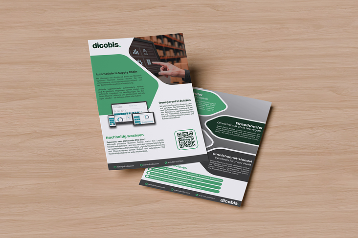 IT Unternehmen – Printmedien