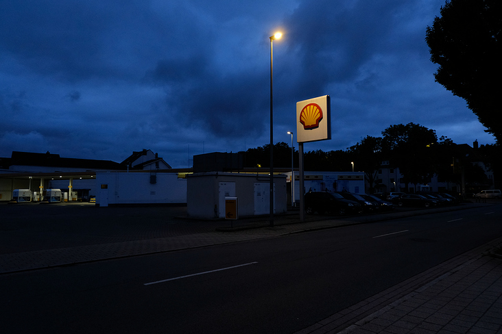 Tankstelle, Bremen