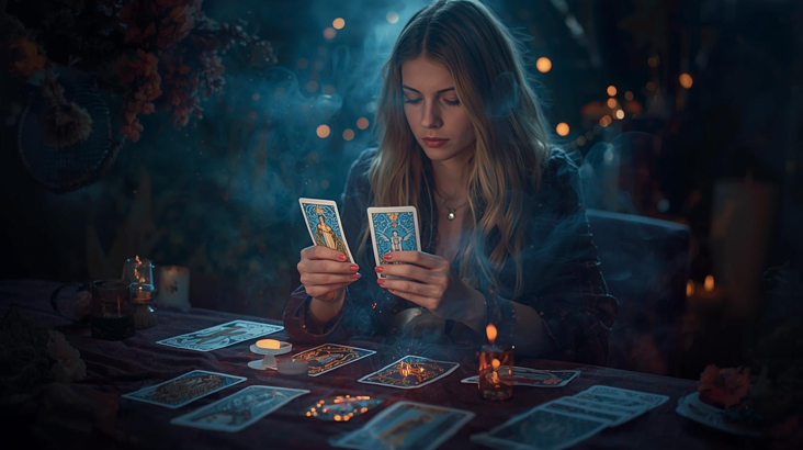 Chat bei tarotstar.de