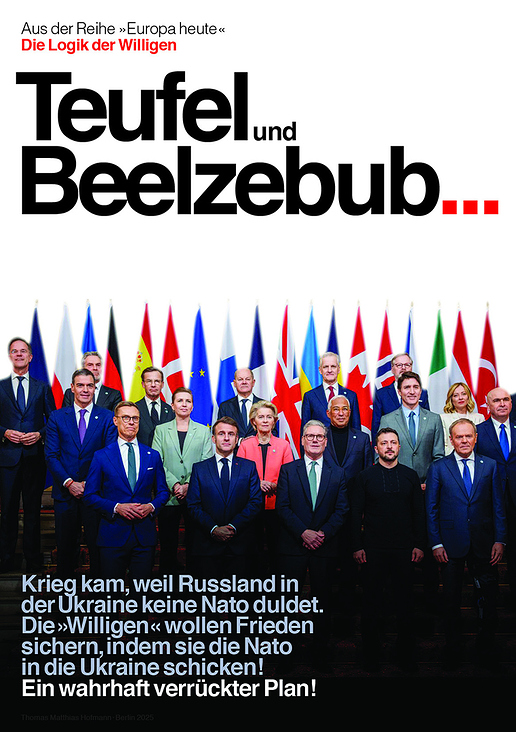 Der Teufel und der Beelzebub