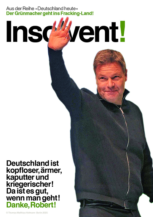 Insolvent!
