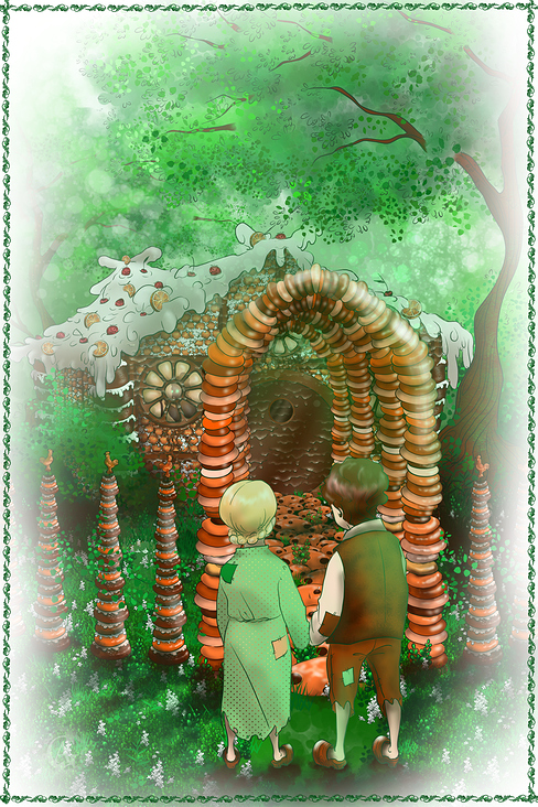 Hänsel und Gretel