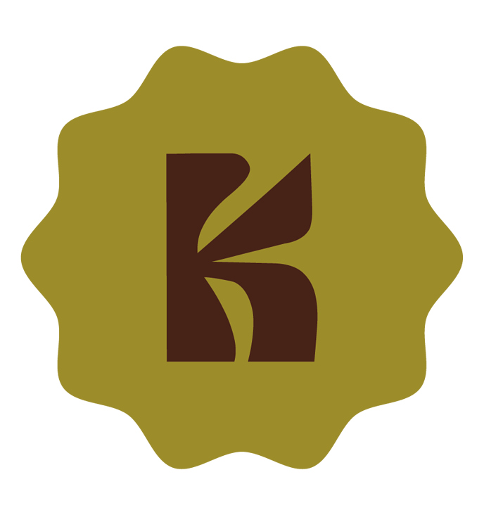 Logomark Konfekti