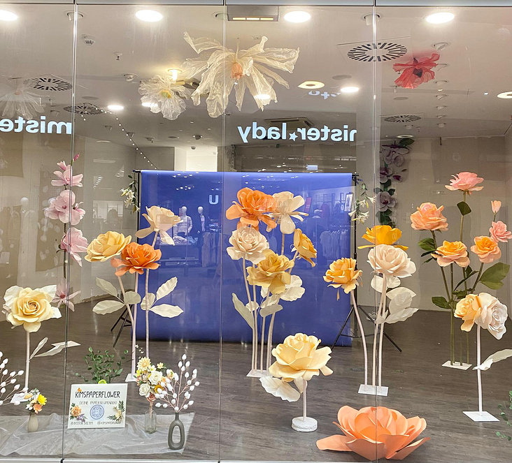 Schaufenster Volme Galerie