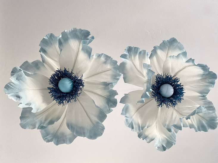 XXL Blume Home decor