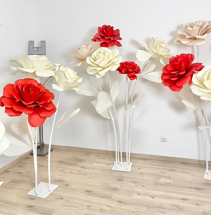XXL Rosen