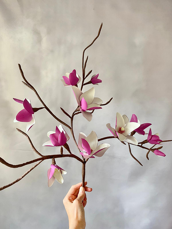 Magnolien eosin