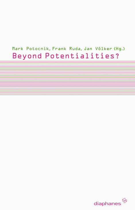 potocnik potentialities cover
