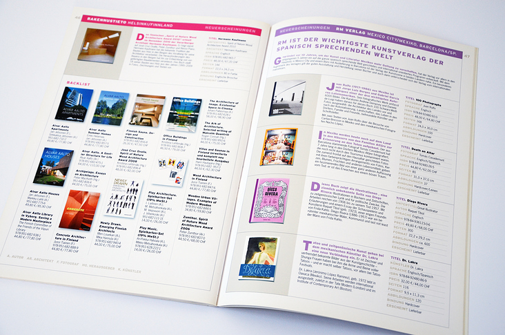 Covergestaltung, Layout und Satz