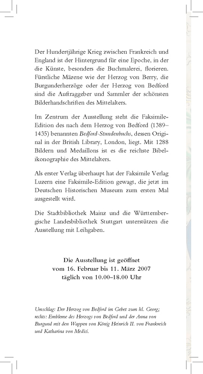 Entwurf nach CI-Vorgaben, Layout und Satz