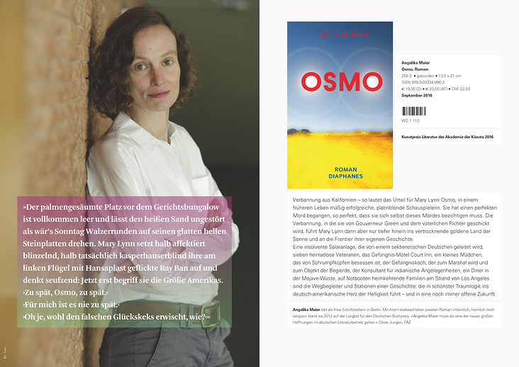 Covergestaltung, Layout und Satz