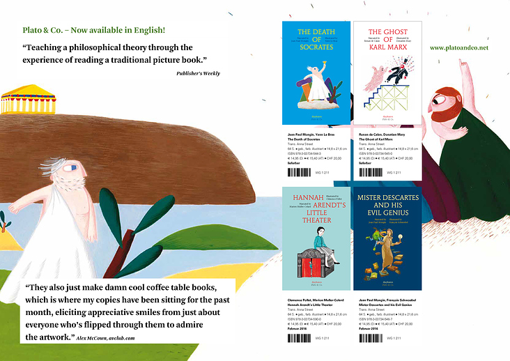 Covergestaltung, Layout und Satz