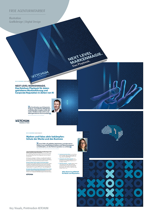 KETCHUM Playbook