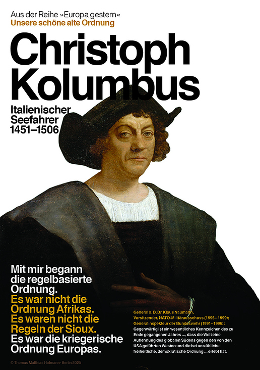 Christoph Columbus