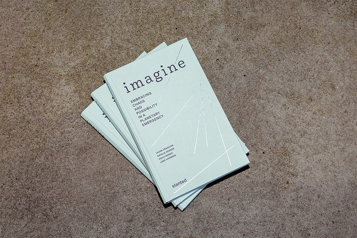 Imagine—Embracing Chaos and Possibility in a Planetary Emergency