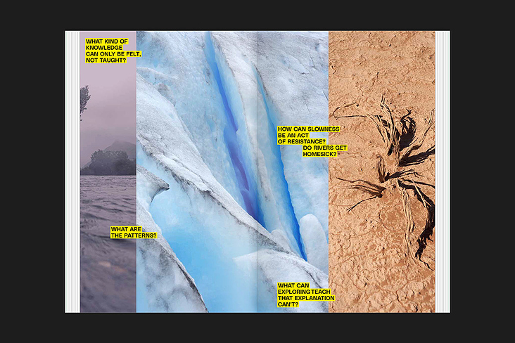 Imagine—Embracing Chaos and Possibility in a Planetary Emergency