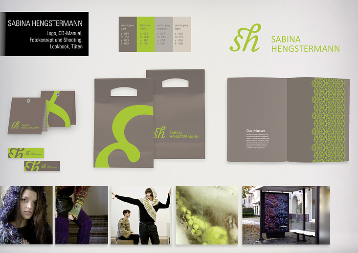 Corporate Design, Logo, Verpackungsdesign