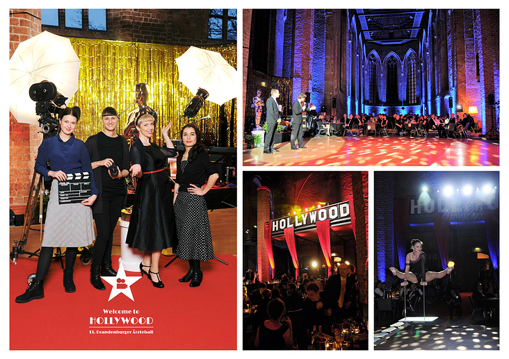 Eventmanagement und Fotografie