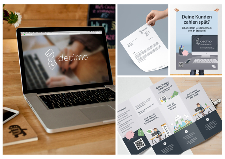 Corporate Design, Redesign