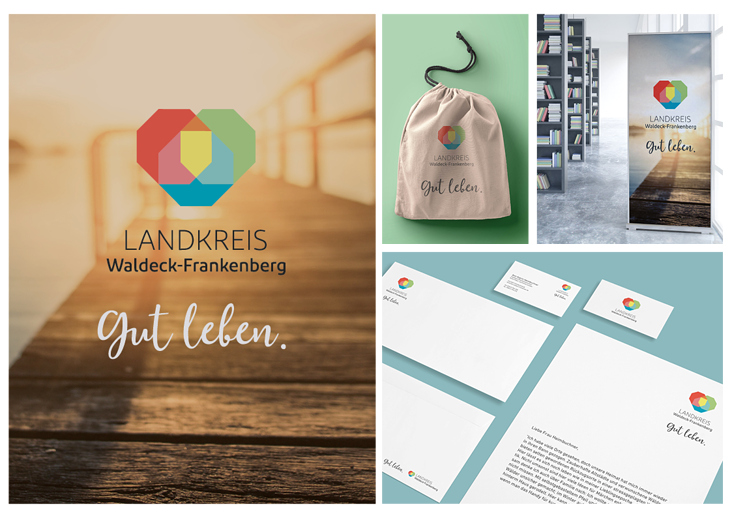 Corporate Design, Pitch