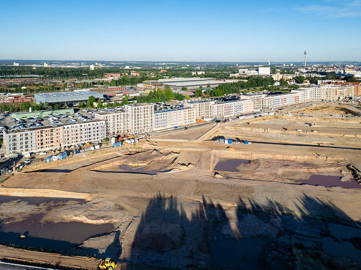 DER Baustellen Fotograf aus Nuernberg – 001
