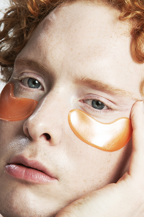 EDITORIAL – MAYA HARDENBECKER as STYLIST & MAKE-UP ARTIST