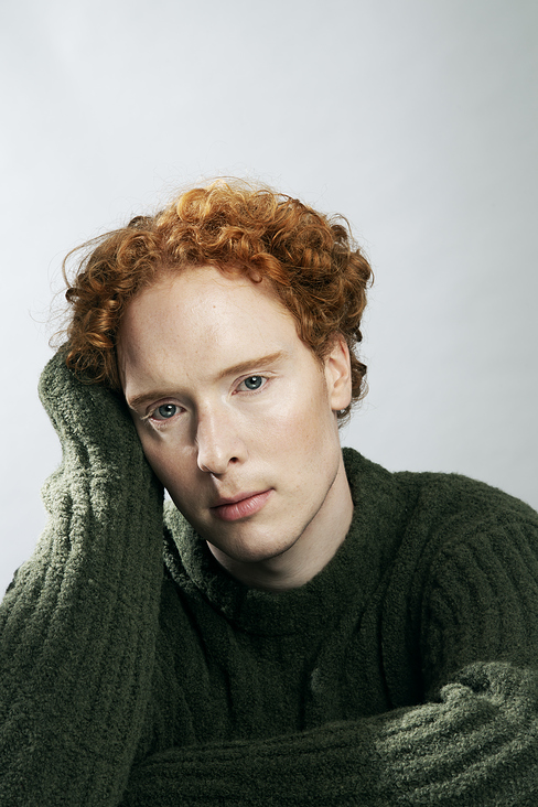 EDITORIAL – MAYA HARDENBECKER as STYLIST & MAKE-UP ARTIST