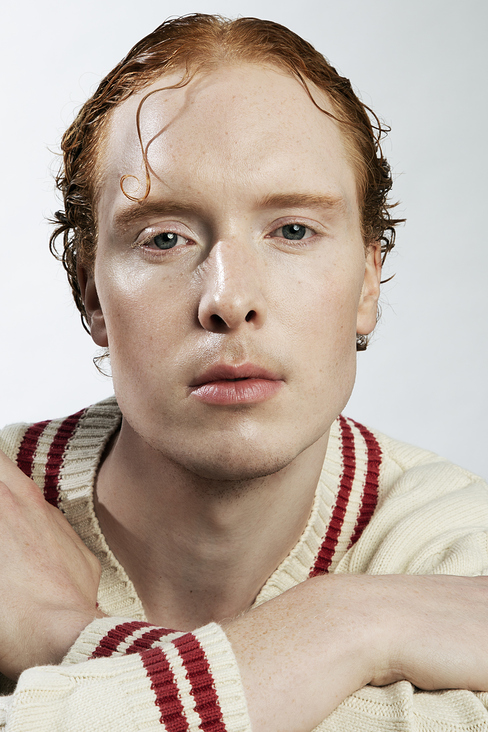 EDITORIAL – MAYA HARDENBECKER as STYLIST & MAKE-UP ARTIST