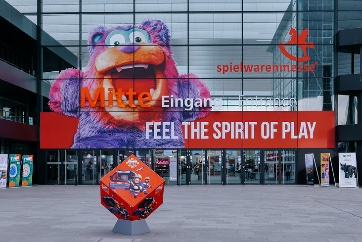 DER Messe Fotograf aus Nürnberg