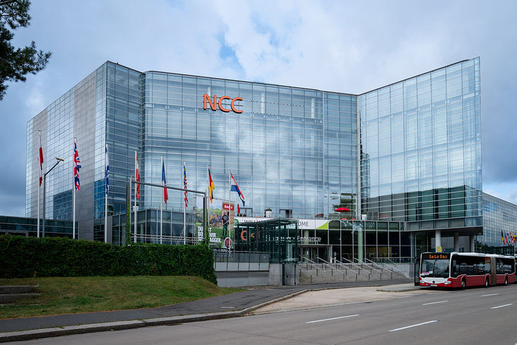 DER Messe Fotograf aus Nürnberg