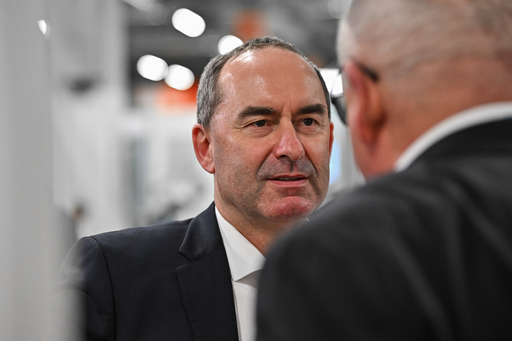 DER Messe Fotograf aus Nürnberg
