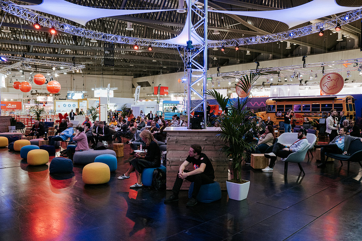 DER Messe Fotograf aus Nürnberg