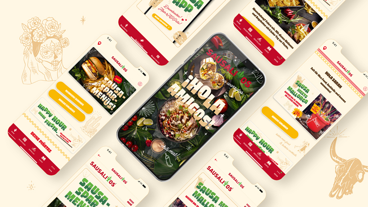 Sausalitos App
