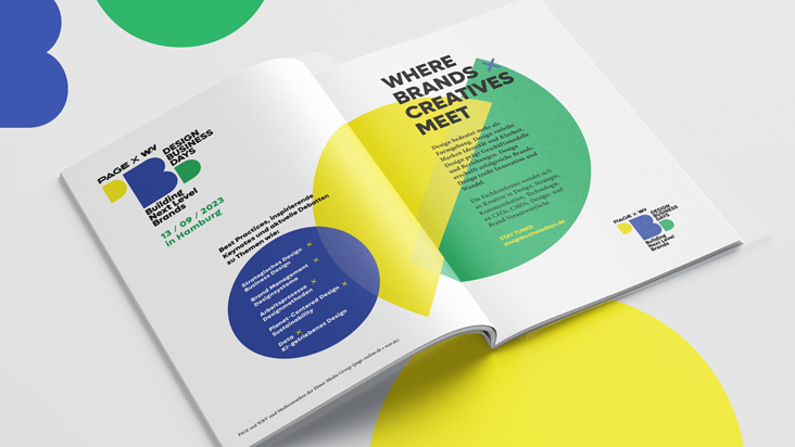 Anzeige Design Business Days