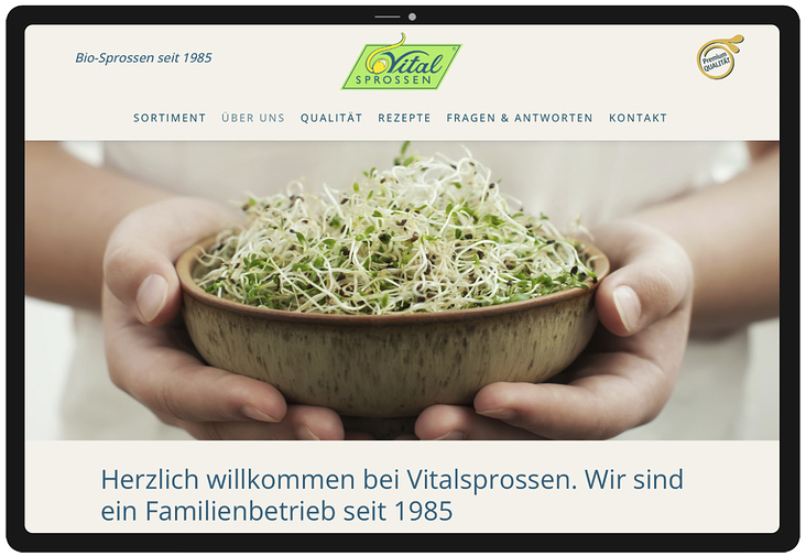 Website
