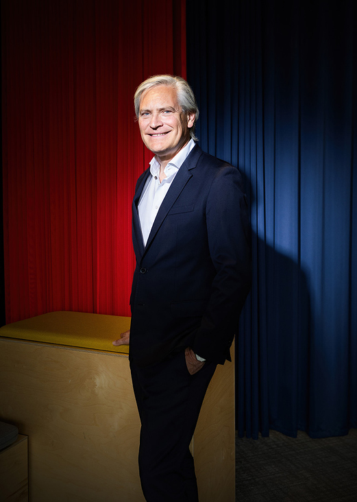Alexander Otto  | CEO ECE Management Group