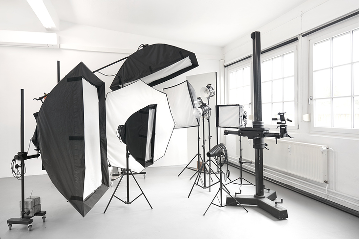 Mietstudio Büro 09 20255625