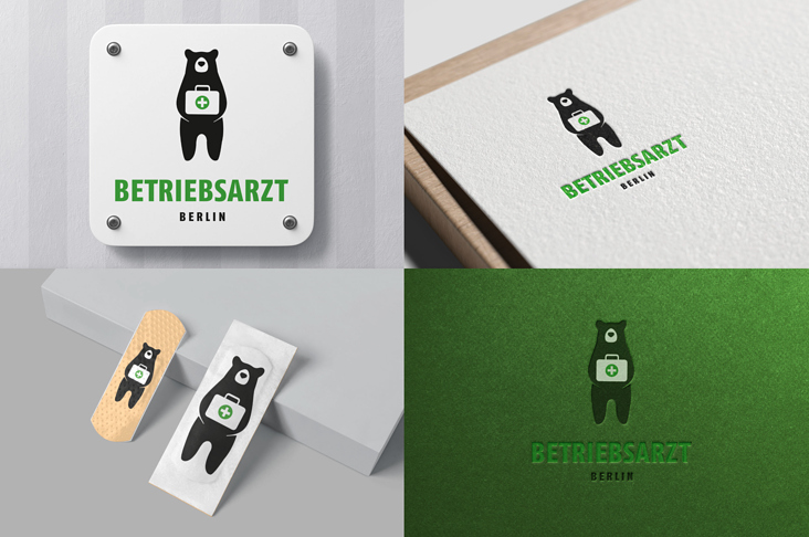 Logo & Visitenkarten Design