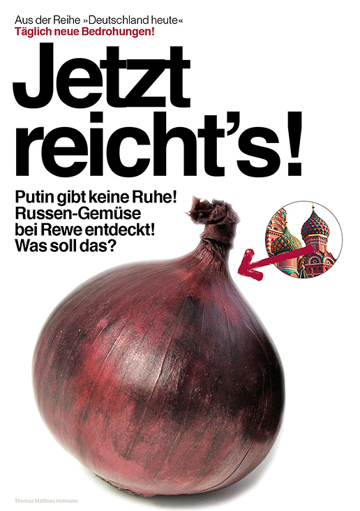 Russenzwiebel