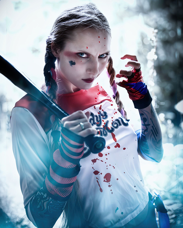 Fantasyshoot in Lost Space 
