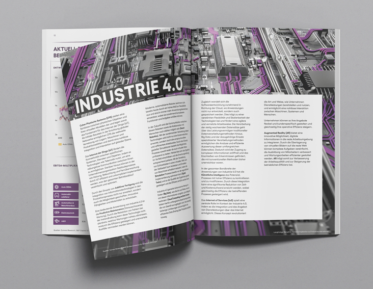 Magazin Zumera Layout Design