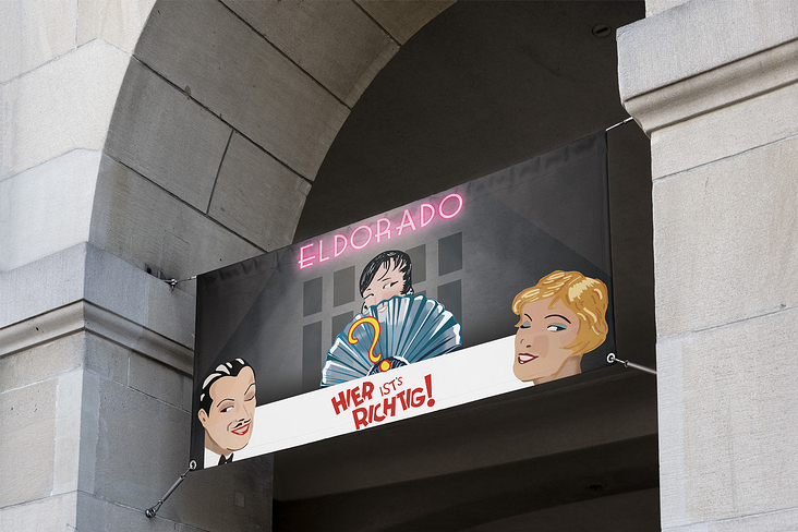 Plakatdesign