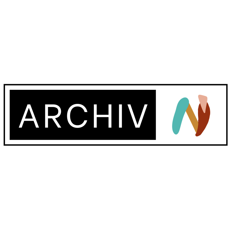 Logo für helle Hintergründe Kunstmuseum „Archiv N“
