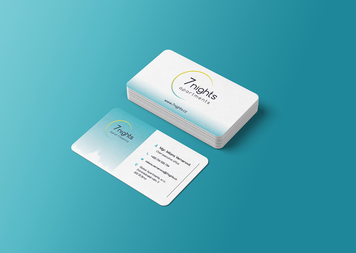 Business Card Mockup