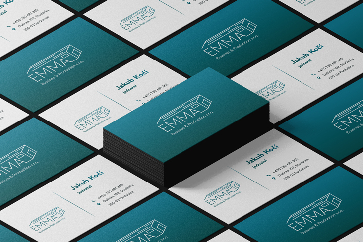 Logo Design & Visual Identity for Emma