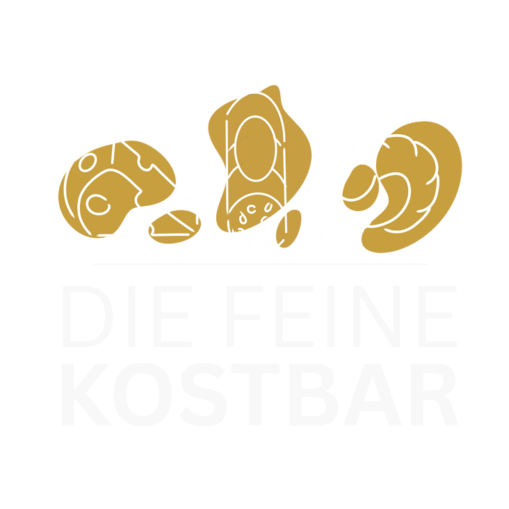Logo Die Feine Kostbar Feinkostladen Köln