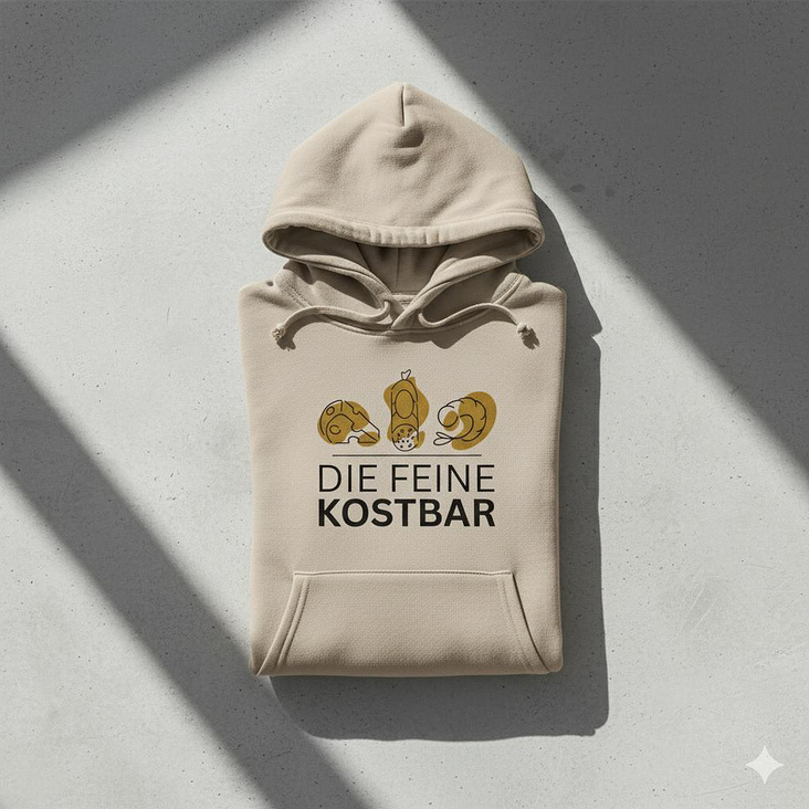 Hoodie Die Feine Kostbar Feinkostladen Köln