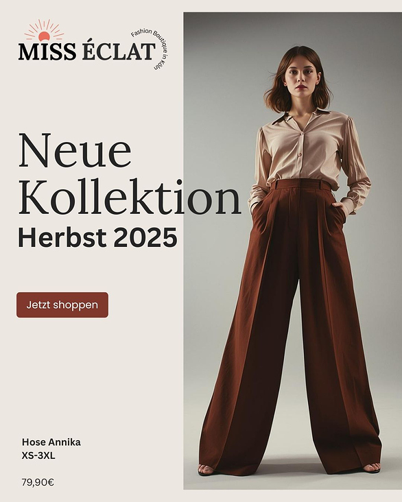 Instagram Post Boutique Köln Miss Éclat