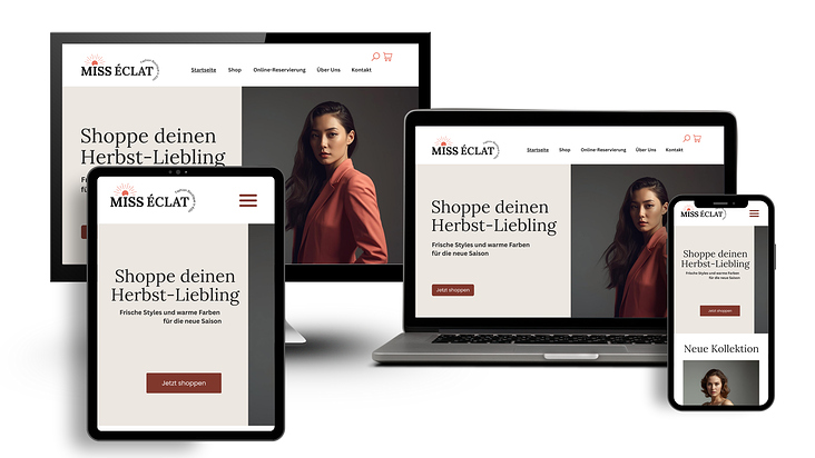 Responsiv Boutique Köln Miss Éclat